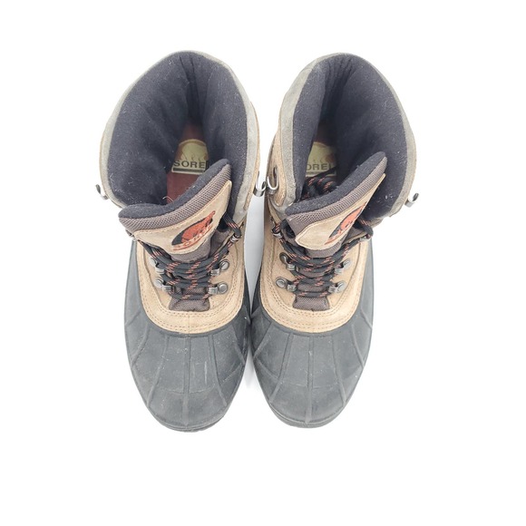Sorel Men\'s Cold Mountain Thinsulate Boots main image 9
